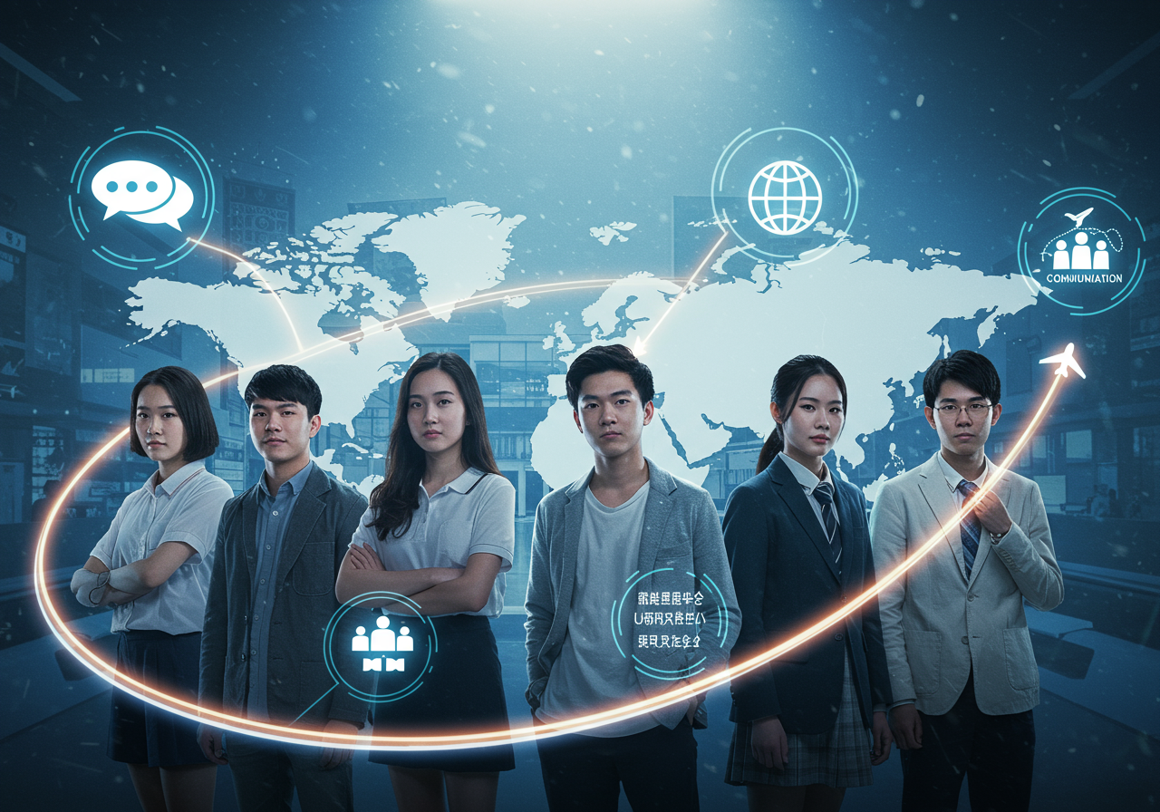 Gen Z ต้องรู้! ทักษะเด่นที่ได้จากคณะศิลปศาสตร์ มหาวิทยาลัยศรีปทุม