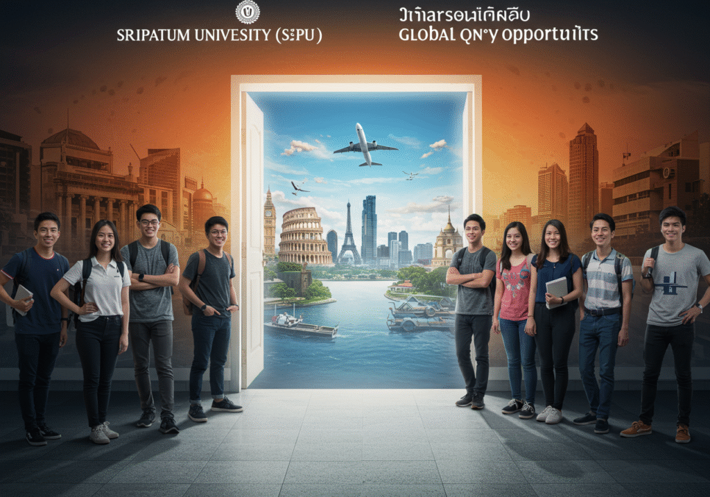 How Language Skills from the Faculty of Liberal Arts at SPU Enhance Career Opportunities