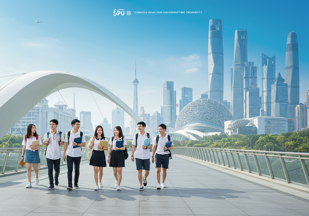 SPU Academy: เส้นทางสู่มืออาชีพด้านภาษาจีนกับคณะศิลปศาสตร์ มหาวิทยาลัยศรีปทุม