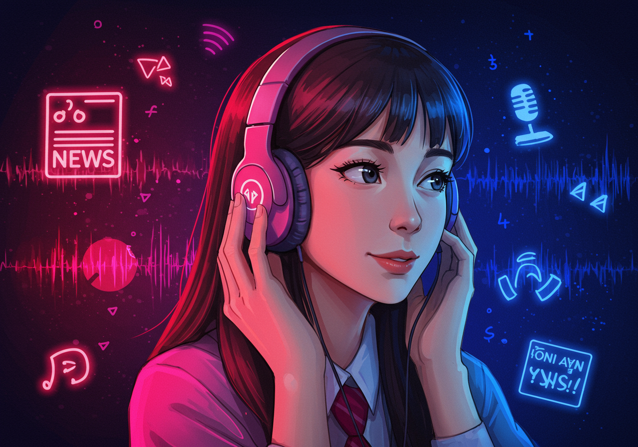 SPU Listening Challenge: ฝึกฟังเร็วกับสื่อข่าว-พ็อดคาสท์สำหรับเด็กศิลปศาสตร์ยุคใหม่