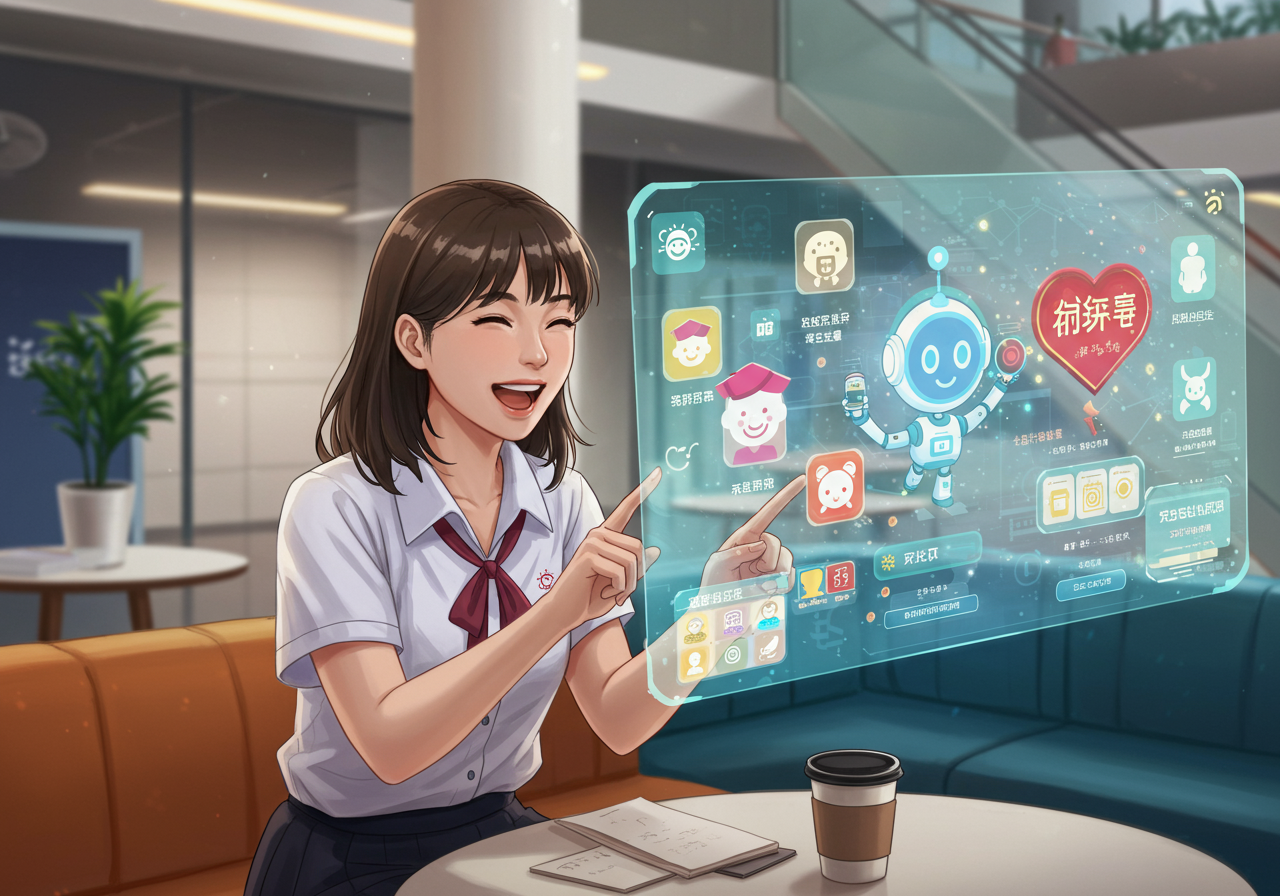 SPU คณะศิลปศาสตร์ ปลดล็อกทักษะจีนด้วย AI เทคนิคเด็ดของคนยุคใหม่ที่ไม่อยากท่อง