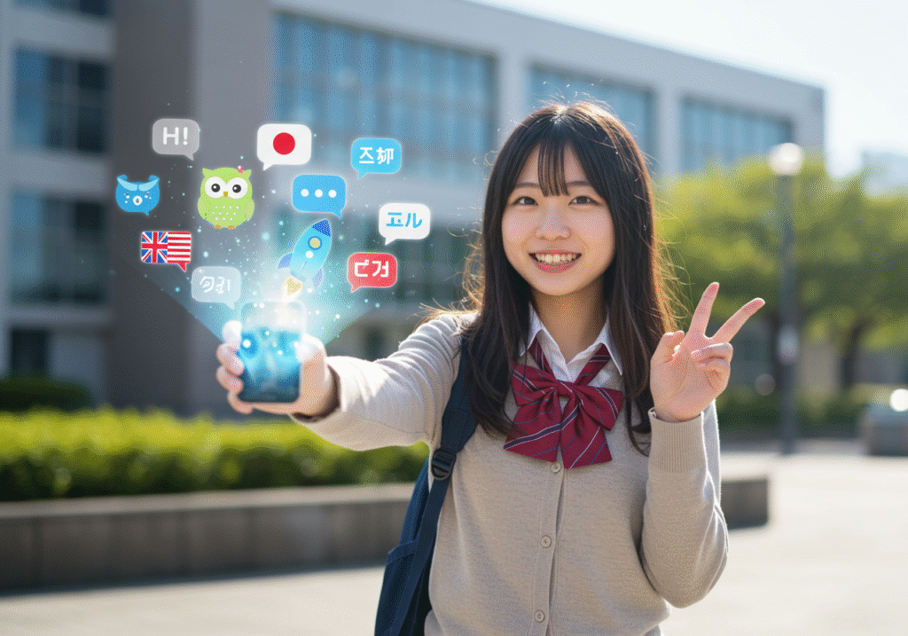 SPU คณะศิลปศาสตร์ แนะนำแอปเรียนภาษา เรียนสนุก จำง่าย ใช้ได้จริงในโลกดิจิทัล