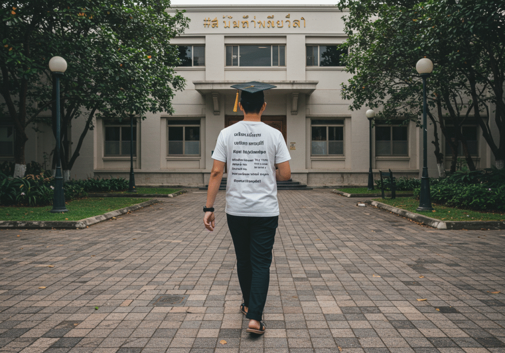 Soft Skills & AI: การเรียนรู้ที่ศิลปศาสตร์ SPU เตรียมพร้อมสู่โลกอนาคต