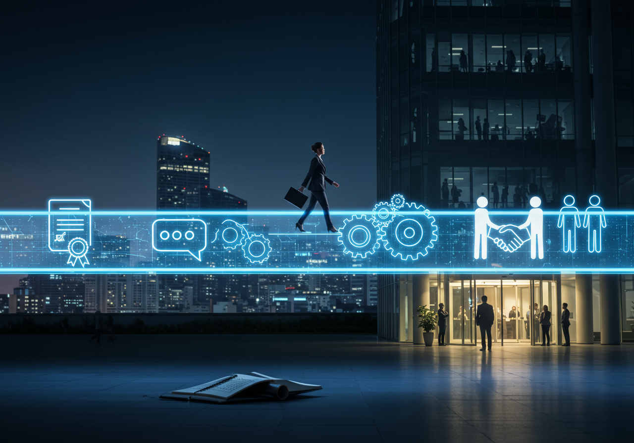 Soft Skills + English: ทักษะคู่ขนานที่องค์กรต่างชาติคัดเลือกมากกว่าคะแนนสอบ