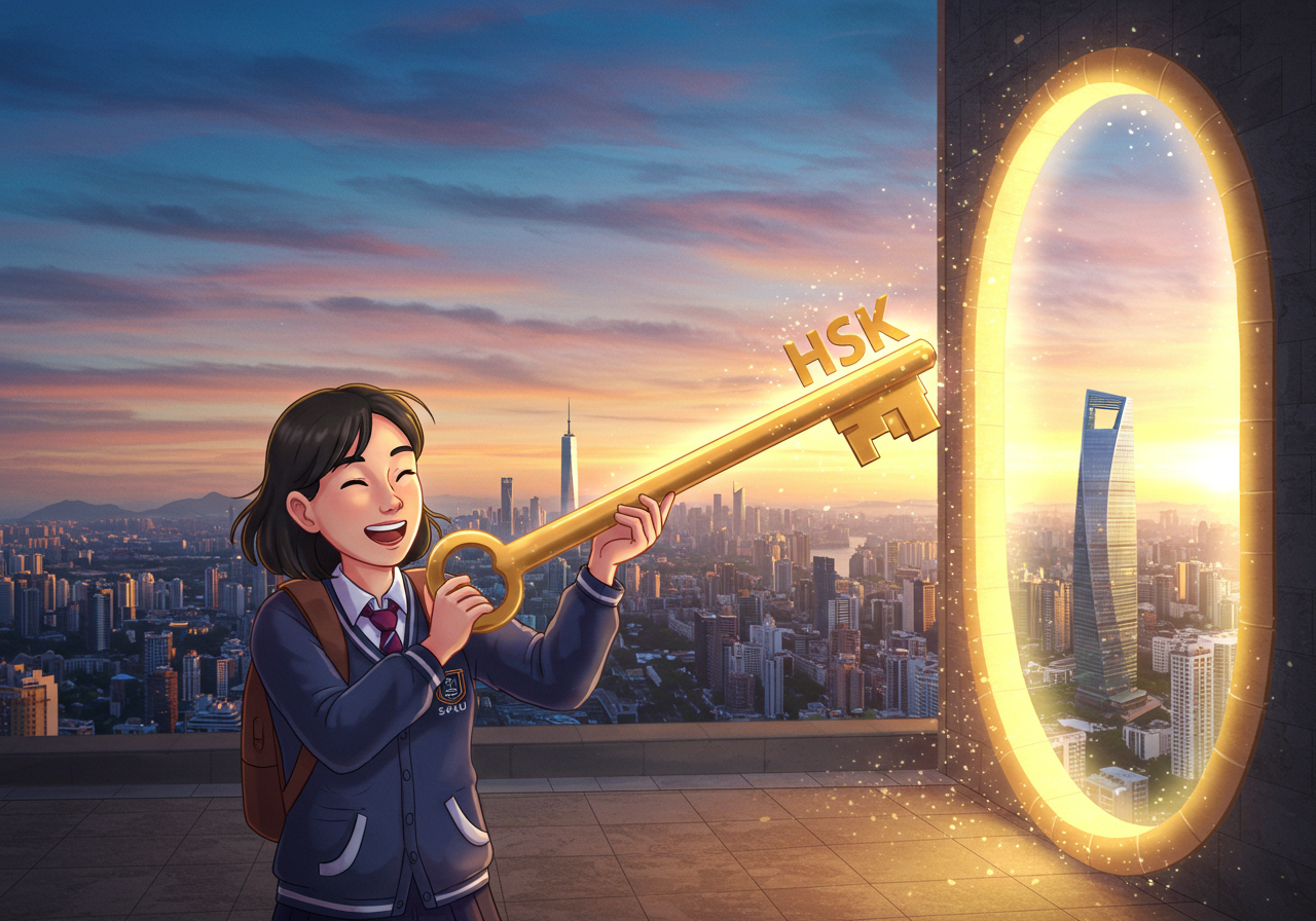 การเตรียมตัวสอบ HSK เพื่อรับทุนการศึกษา: สิ่งที่คุณควรรู้จากคณะศิลปศาสตร์ SPU