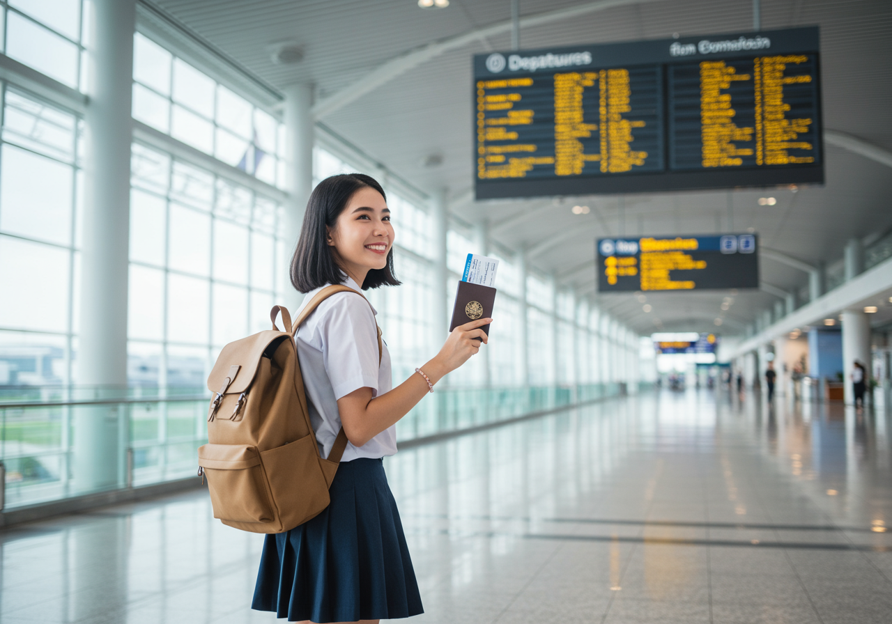 กิจกรรมสร้างสรรค์และโอกาสแลกเปลี่ยนระดับโลกสำหรับนักศึกษาศิลปศาสตร์ SPU