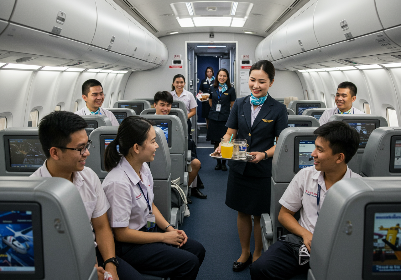 คณะศิลปศาสตร์ SPU ดีไหม? จุดเด่นและประสบการณ์ตรงจากศิษย์เก่า