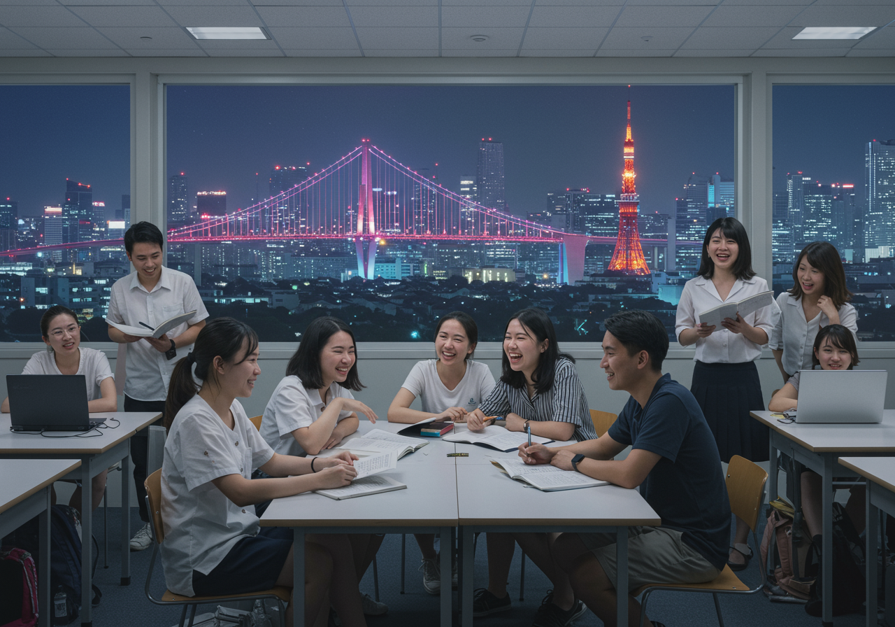 คณะศิลปศาสตร์ SPU พัฒนาภาษาญี่ปุ่นและทักษะข้ามวัฒนธรรมเพื่อทำงานระดับโลก