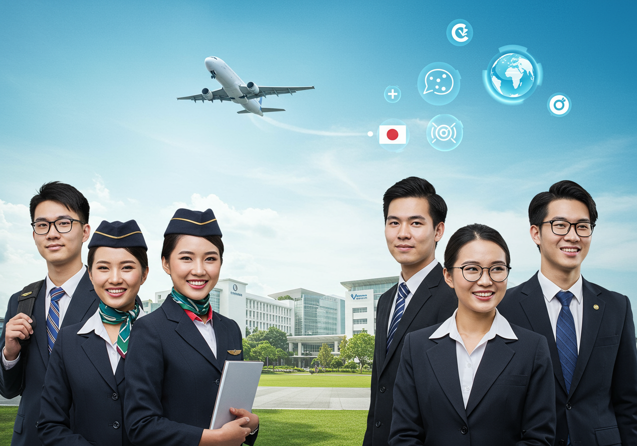 คณะศิลปศาสตร์ มหาวิทยาลัยศรีปทุม (SPU): ประตูสู่งานอินเตอร์และทักษะรอบโลก