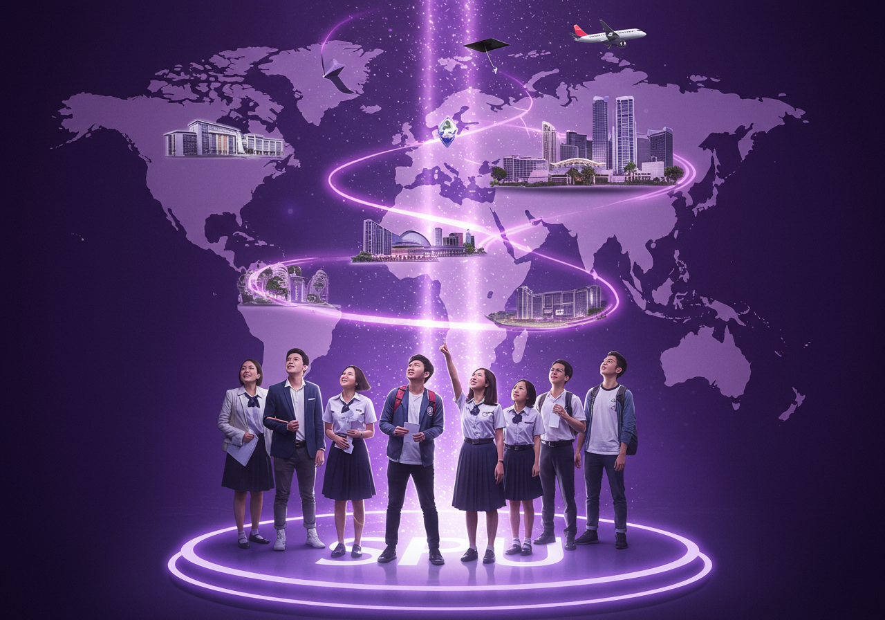 คณะศิลปศาสตร์ มหาวิทยาลัยศรีปทุม (SPU): เรียนอะไรบ้าง และสายงานที่ตอบโจทย์อนาคต