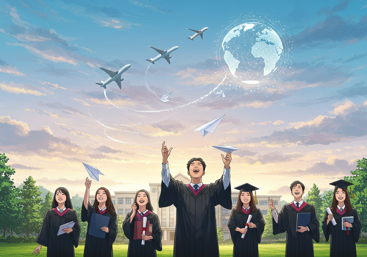 จบคณะศิลปศาสตร์ SPU เส้นทางสู่อาชีพอินเตอร์ปี 2025