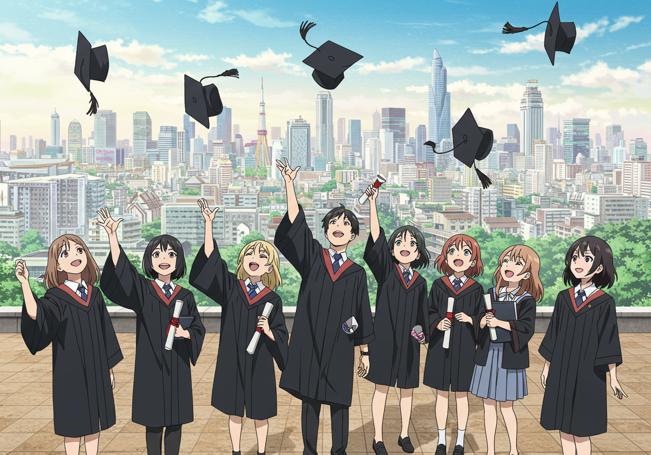 จับกระแส! คณะศิลปศาสตร์ มหาวิทยาลัยศรีปทุม (SPU) กับโอกาสในองค์กรญี่ปุ่นและธุรกิจสากลปี 2025