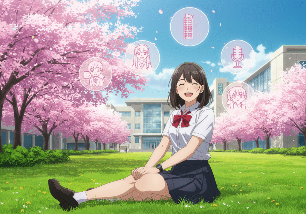 จากความหลงใหลวัฒนธรรมญี่ปุ่น สู่โอกาสทำงานระหว่างประเทศกับคณะศิลปศาสตร์ ม.ศรีปทุม