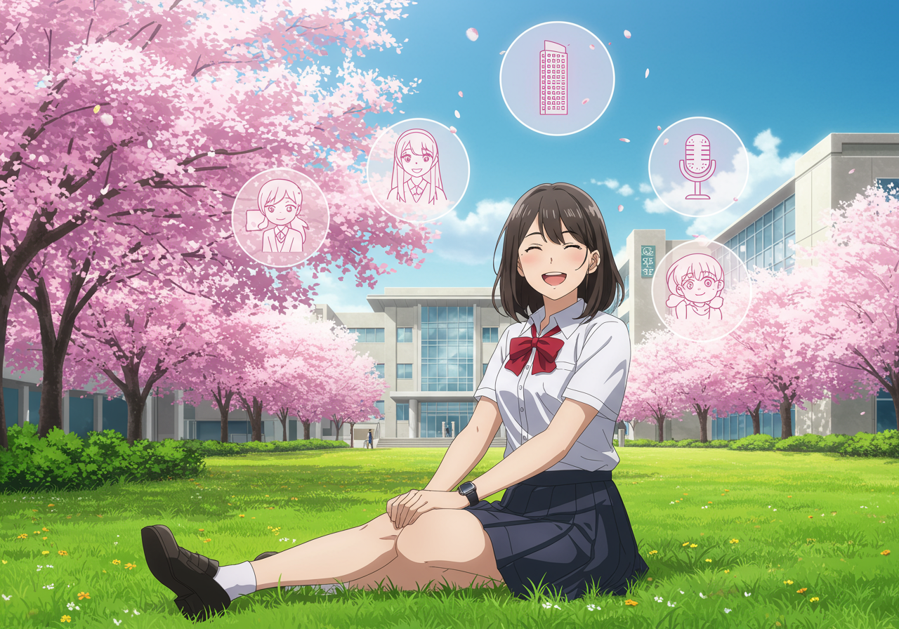 จากความหลงใหลวัฒนธรรมญี่ปุ่น สู่โอกาสทำงานระหว่างประเทศกับคณะศิลปศาสตร์ ม.ศรีปทุม