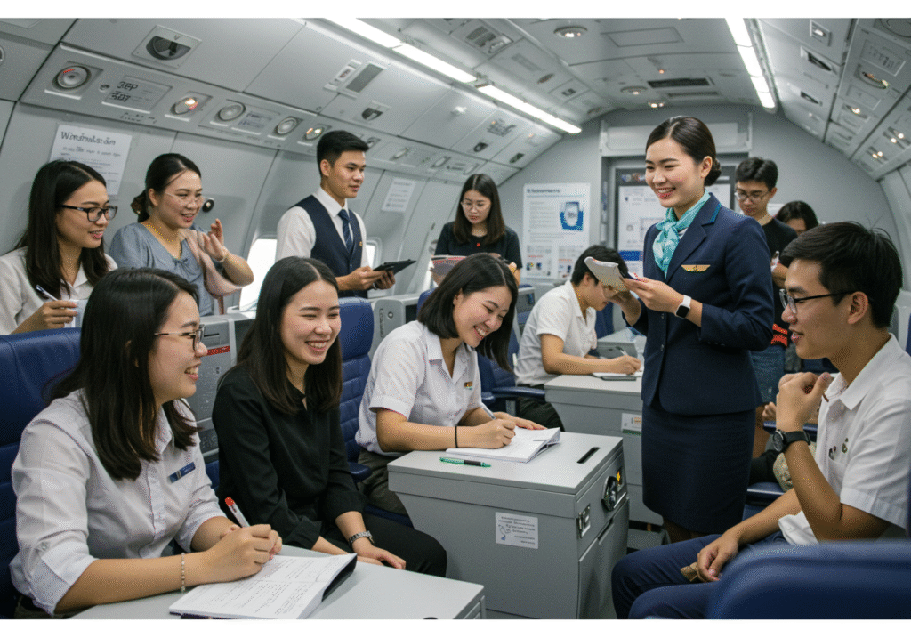 ชีวิตในรั้ว SPU: ประสบการณ์นักศึกษาคณะศิลปศาสตร์ยุคดิจิทัล
