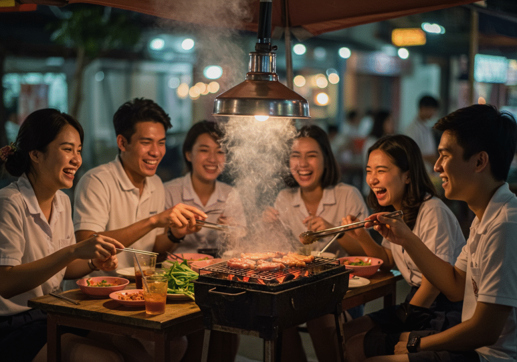 ตามรอยเมนูเด็ดติดดาว ที่ชาวคณะศิลปศาสตร์ SPU แนะนำต้องลอง