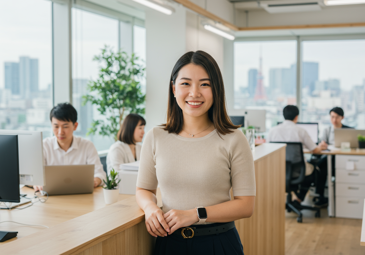 ถอดประสบการณ์ตรงรุ่นพี่ศิลปศาสตร์ SPU: จากห้องเรียนสู่การทำงานในบริษัทญี่ปุ่น