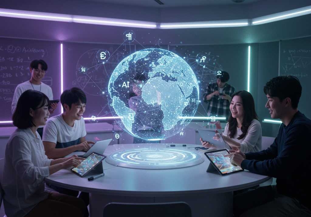 ทักษะ AI และการสื่อสารหลากวัฒนธรรม: เส้นทางสู่พลเมืองโลกจาก SPU