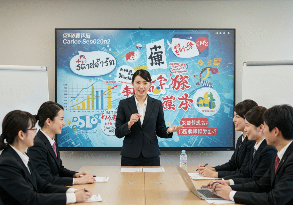 ทักษะภาษา+ธุรกิจ เหตุผลที่บัณฑิตคณะศิลปศาสตร์ SPU ได้รับการยอมรับจากบริษัทญี่ปุ่น