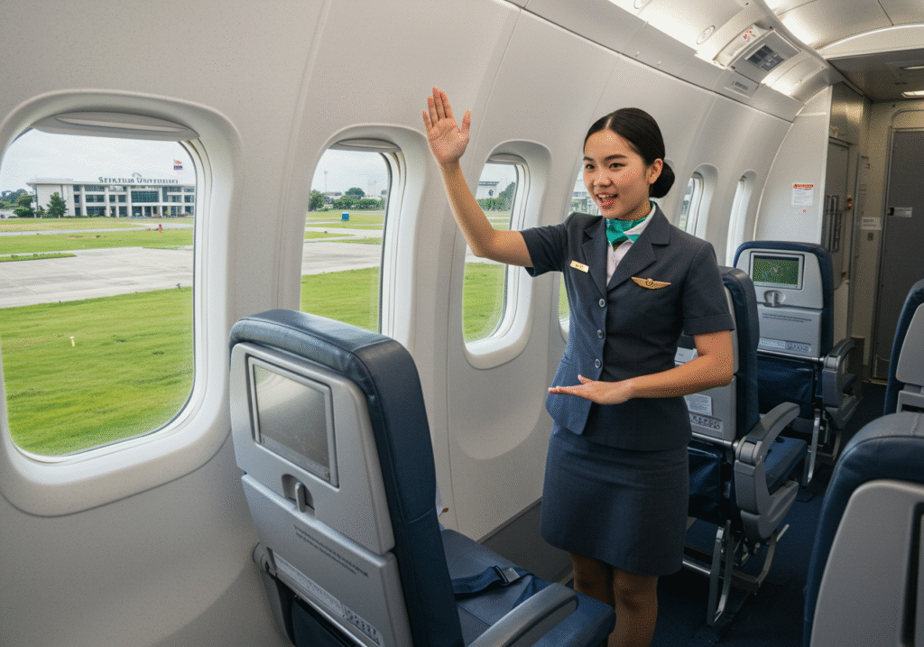 พัฒนาทักษะภาษาและสร้างโอกาสอาชีพ: จุดแข็งของคณะศิลปศาสตร์ SPU