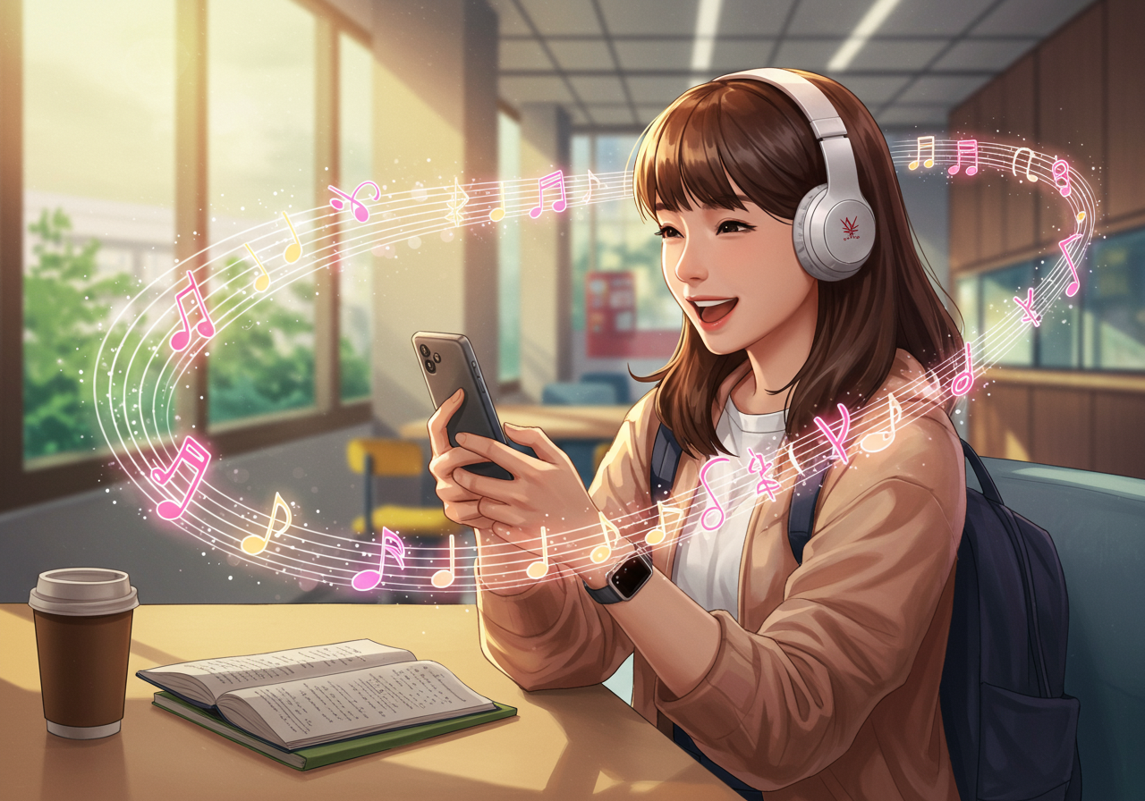 ฟังเพลงจีน อัปสกิลภาษาพาเพลิน: เคล็ด(ไม่)ลับชาวศิลปศาสตร์ SPU