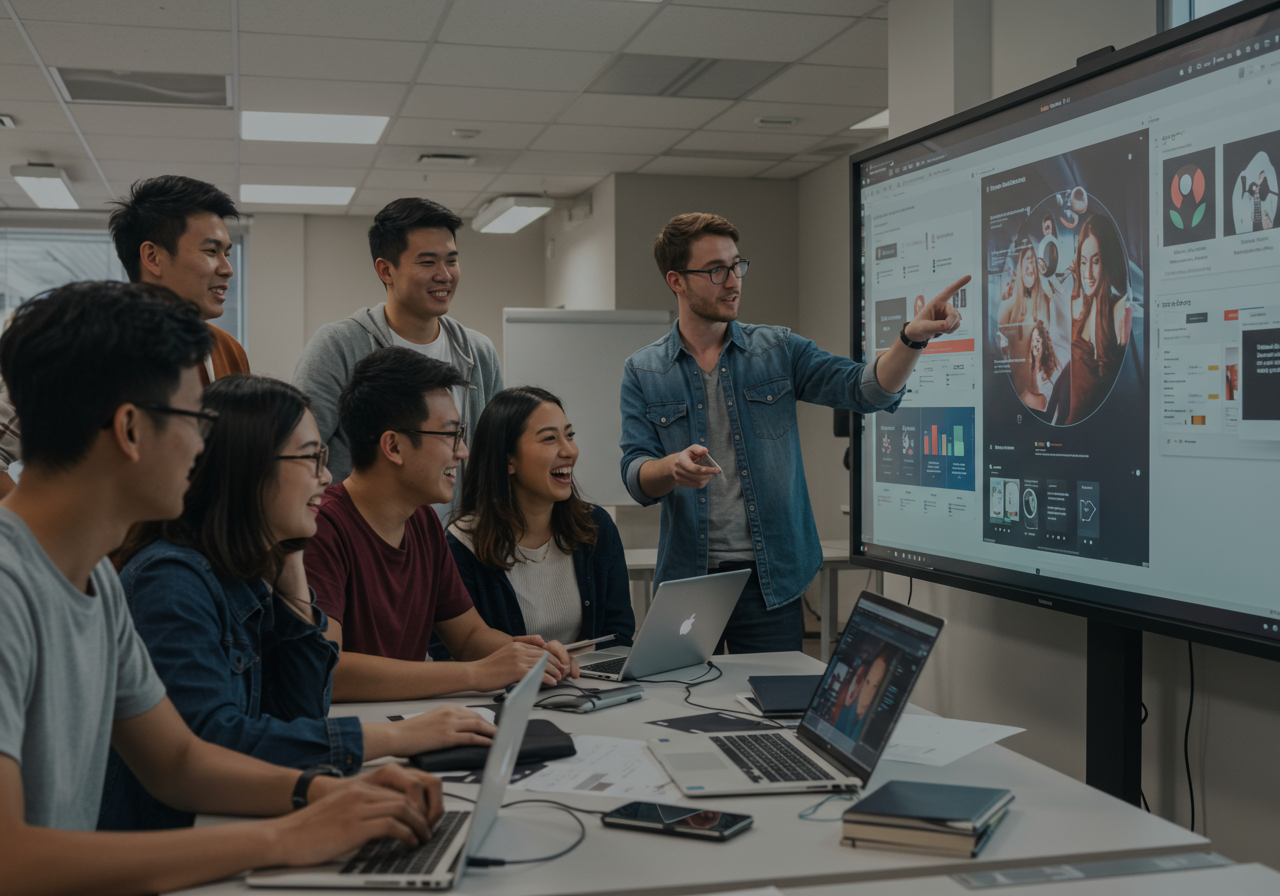 รีวิวเหตุผลเด็ด! ทำไม Gen Z สายสื่อสารเลือกเรียนคณะศิลปศาสตร์ SPU ในปีนี้