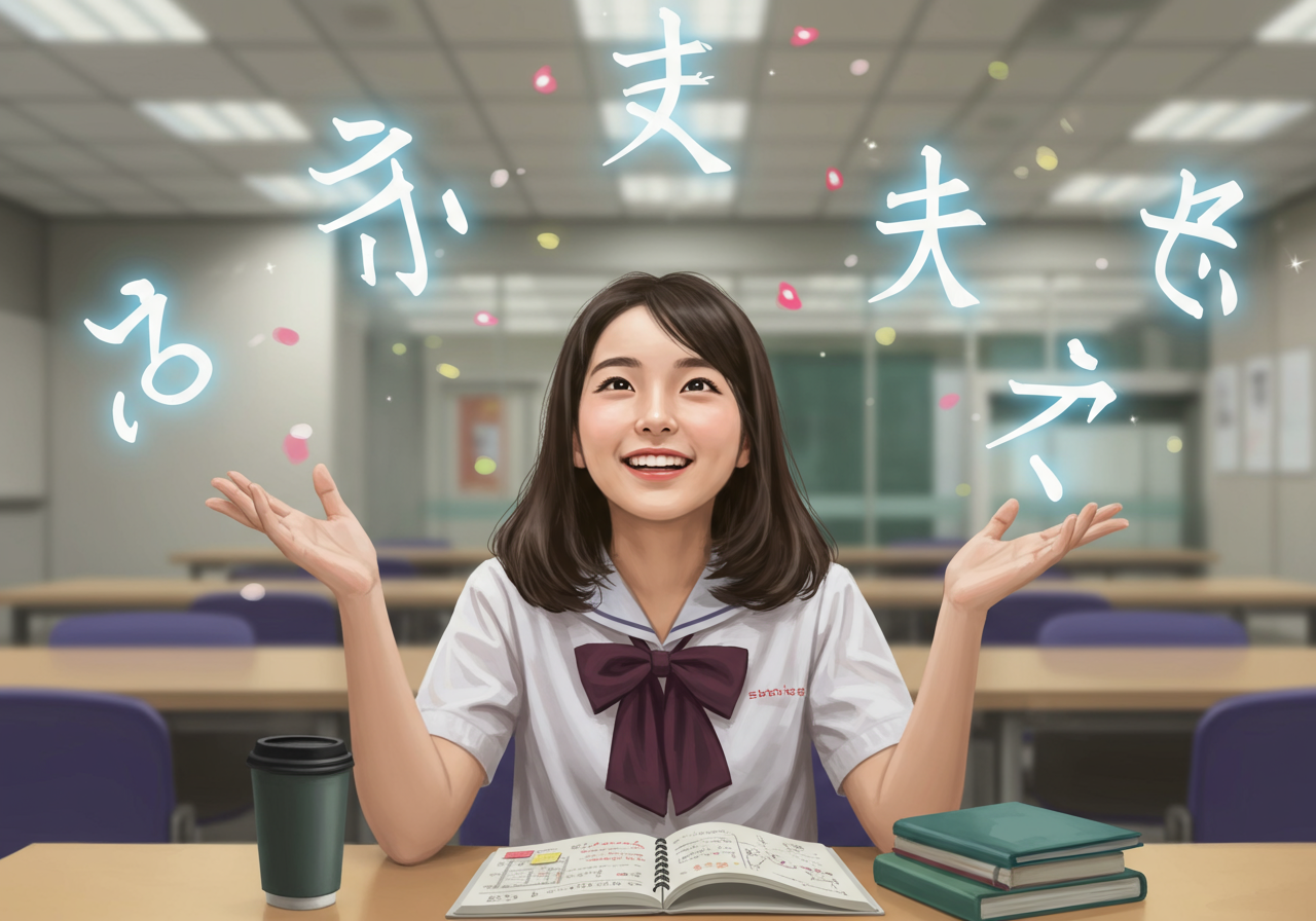 วิธีวิเคราะห์และจำคันจิเสียงเหมือนแต่ความหมายต่าง (しょう) สำหรับนิสิตคณะศิลปศาสตร์ SPU