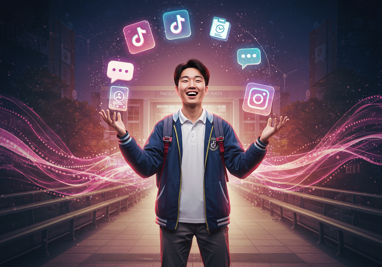 ศิลปศาสตร์ SPU กับการใช้ภาษาในสื่อยุคดิจิทัล: ทักษะที่นายจ้างต้องการ