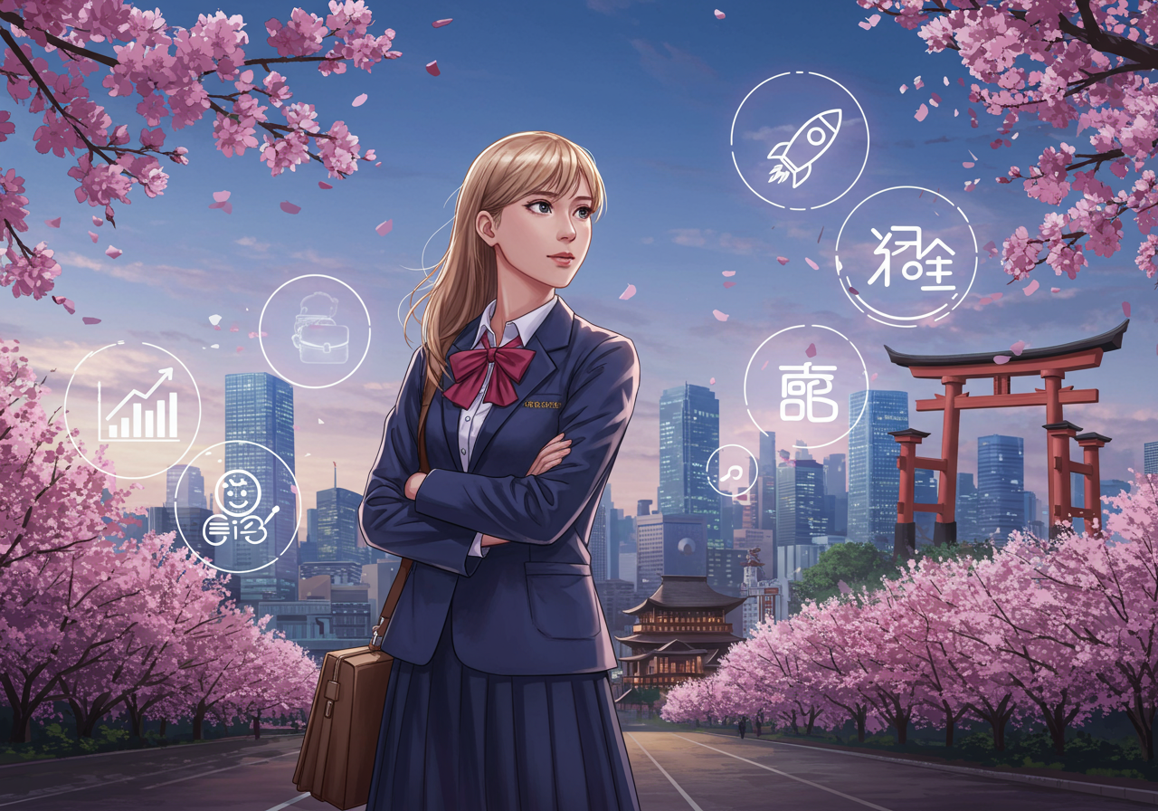 ศิลปศาสตร์ SPU กับความก้าวหน้าในสายงานธุรกิจ: เมื่อวัฒนธรรมญี่ปุ่นคือกุญแจแห่งอนาคต