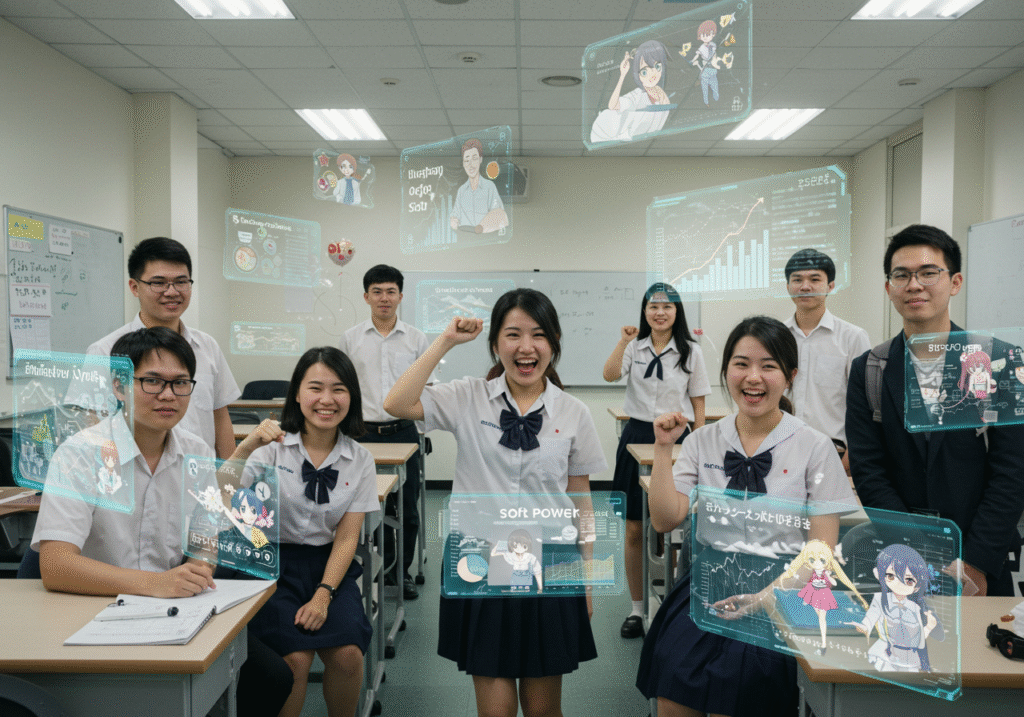 สายภาษาญี่ปุ่นเพื่อการสื่อสารธุรกิจที่ SPU: เน้นทั้งภาษาและความเข้าใจวัฒนธรรม Soft Power