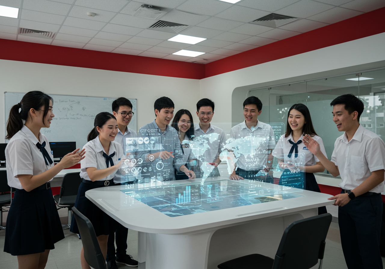 หลักสูตรคณะศิลปศาสตร์ มหาวิทยาลัยศรีปทุม (SPU) ปั้นนักสื่อสารมืออาชีพยุคดิจิทัล