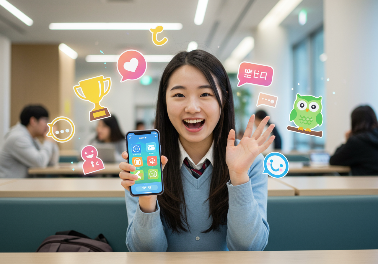 เกมภาษาในมือ: คณะศิลปศาสตร์ SPU ชูวิธีเรียนภาษายุคใหม่ ฝึกสนุกผ่านแอป