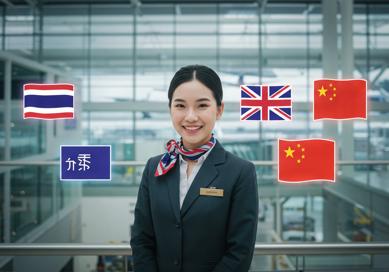 เก่ง 3 ภาษาเพื่ออาชีพอินเตอร์! คณะศิลปศาสตร์ SPU ปั้นบัณฑิตพร้อมใช้งาน