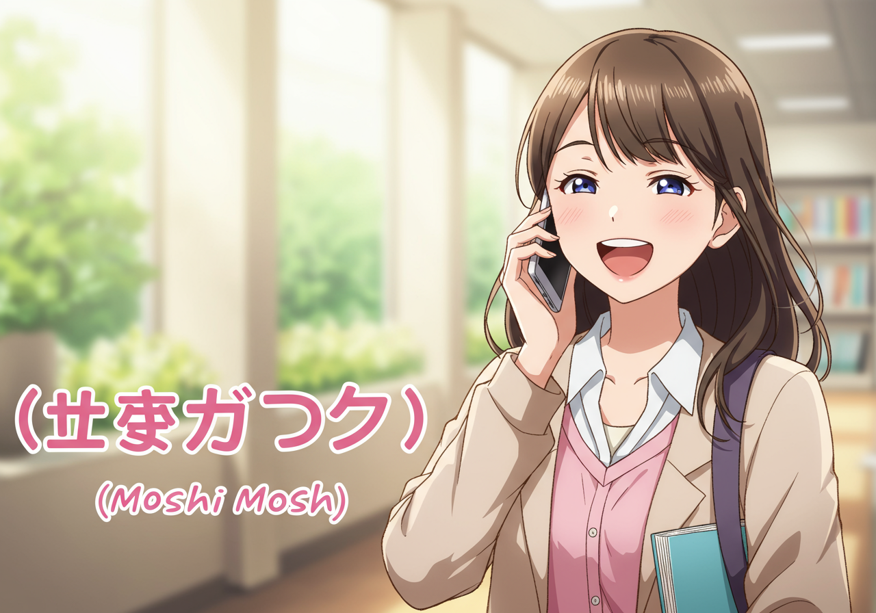 เคล็ดลับการสื่อสารและการพูดโทรศัพท์ตามแบบญี่ปุ่น สำหรับนิสิตคณะศิลปศาสตร์ SPU