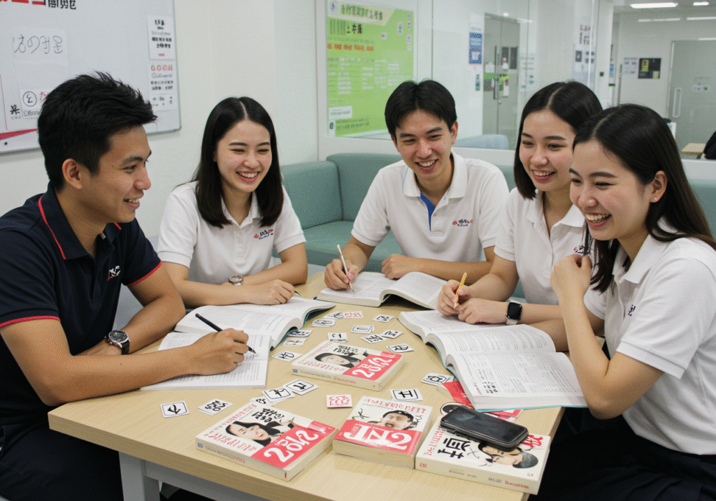 เคล็ดลับพิชิต N2 ใน 90 วัน: เทคนิคแบ่งเวลาและวางแผนทบทวนสำหรับคณะศิลปศาสตร์ SPU