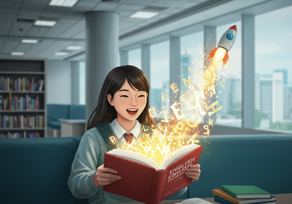 เคล็ดลับอ่านภาษาอังกฤษไวแบบมืออาชีพ สำหรับนิสิตคณะศิลปศาสตร์ ม.ศรีปทุม