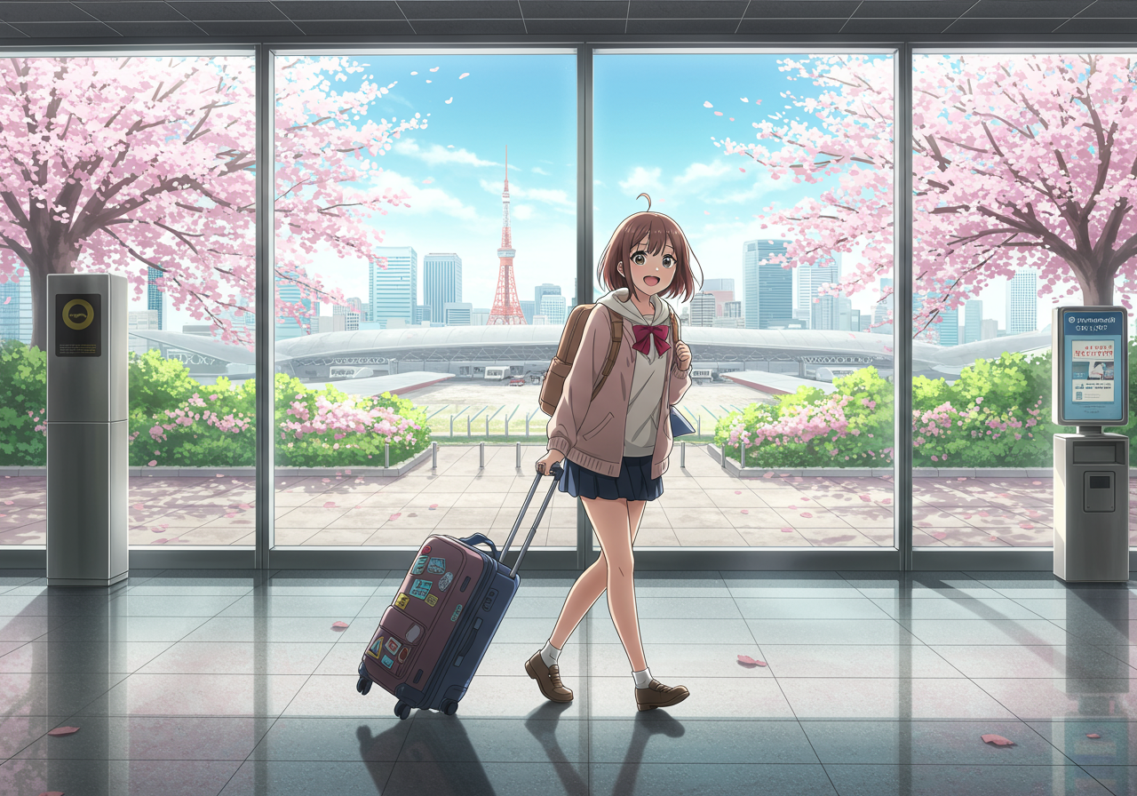 เคล็ดลับเตรียมตัวสำหรับนักศึกษาคณะศิลปศาสตร์ SPU ก่อนไปแลกเปลี่ยนที่ญี่ปุ่น