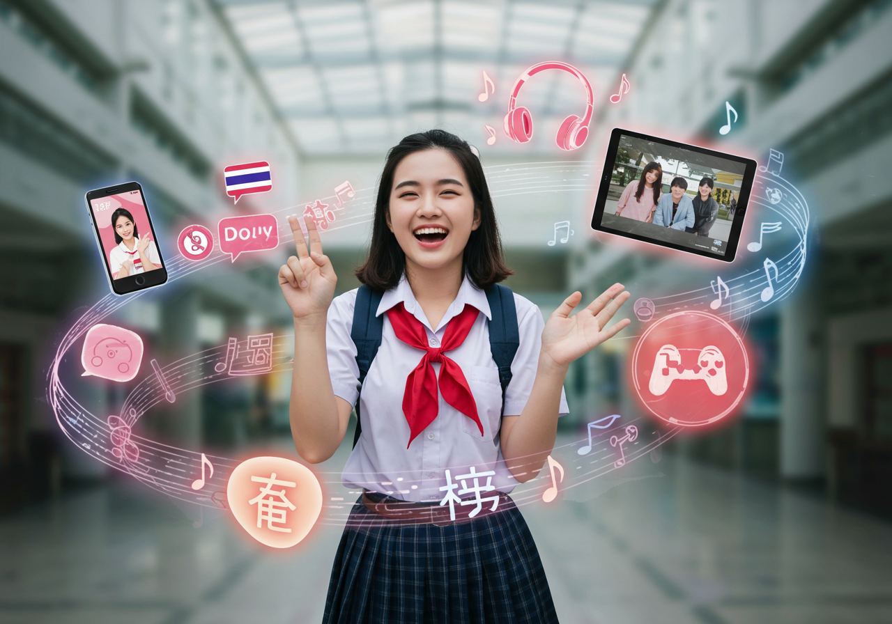 เคล็ด(ไม่)ลับพัฒนาภาษาจีนให้เก่งไวแบบเด็กคณะศิลปศาสตร์ มหาวิทยาลัยศรีปทุม