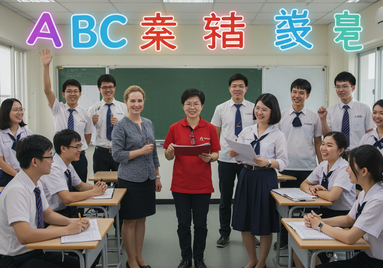 เจาะจุดเด่น : เรียนกับอาจารย์เจ้าของภาษา (จีน-ญี่ปุ่น-อังกฤษ) ที่คณะศิลปศาสตร์ SPU ดีอย่างไร