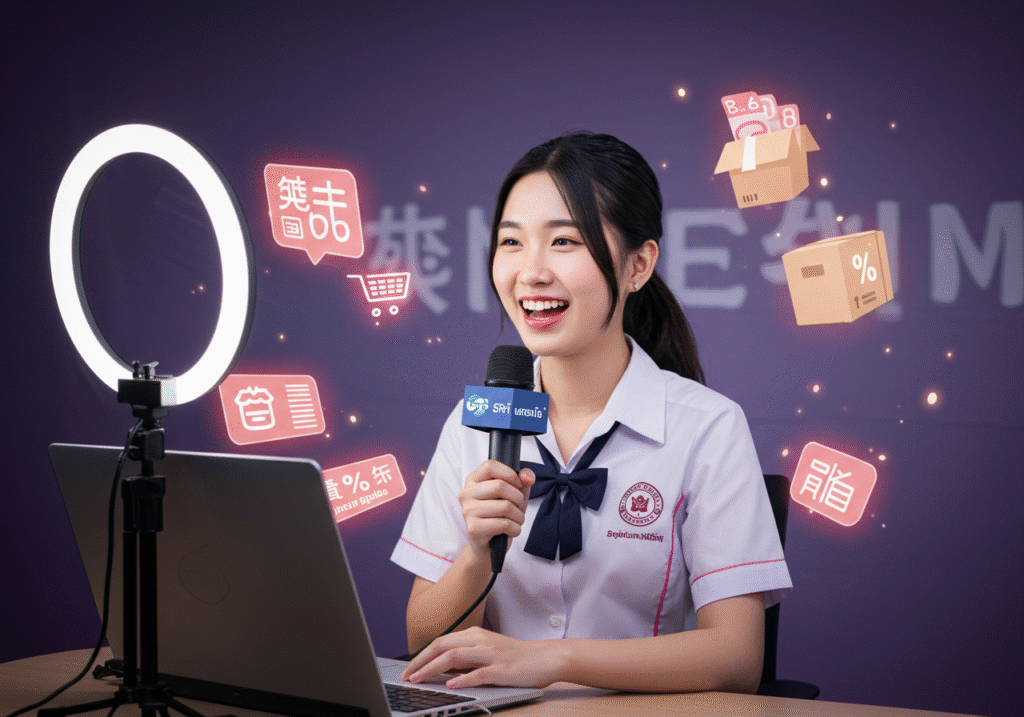 เจาะรายได้ ‘ล่ามจีนสาย E-commerce’ จบจาก SPU ตลาดแรงงานปีนี้ยังแรงจริงไหม?