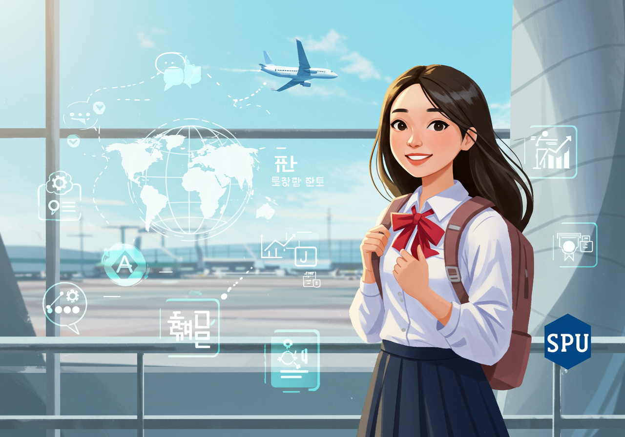 เจาะลึกจุดเด่นหลักสูตรศิลปศาสตร์ SPU กับการเตรียมพร้อมสู่โลกงานระดับนานาชาติ