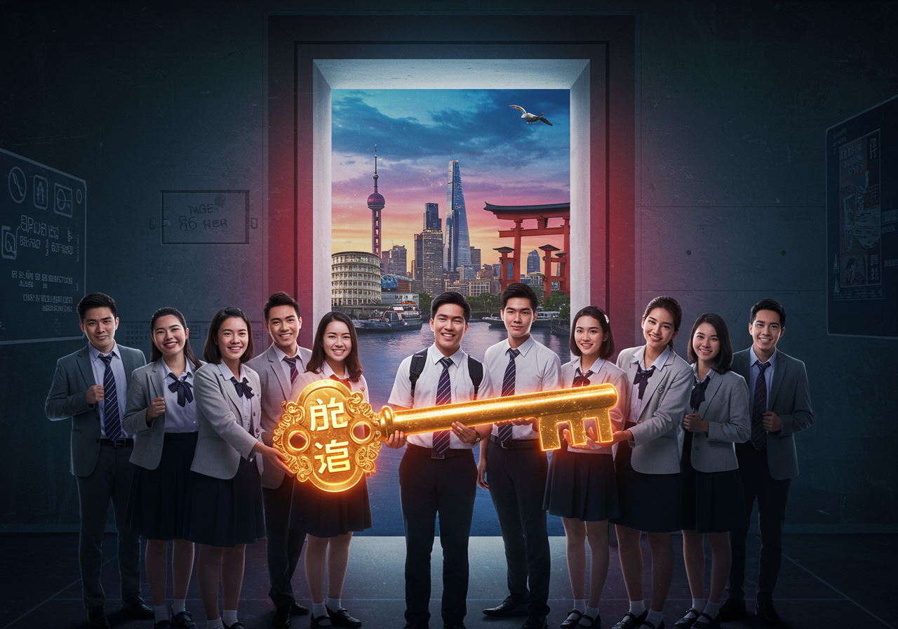 เจาะลึกสกิล 3 ภาษาเด่น คณะศิลปศาสตร์ มหาวิทยาลัยศรีปทุม: กุญแจสู่เวทีอาชีพสากลปี 2025