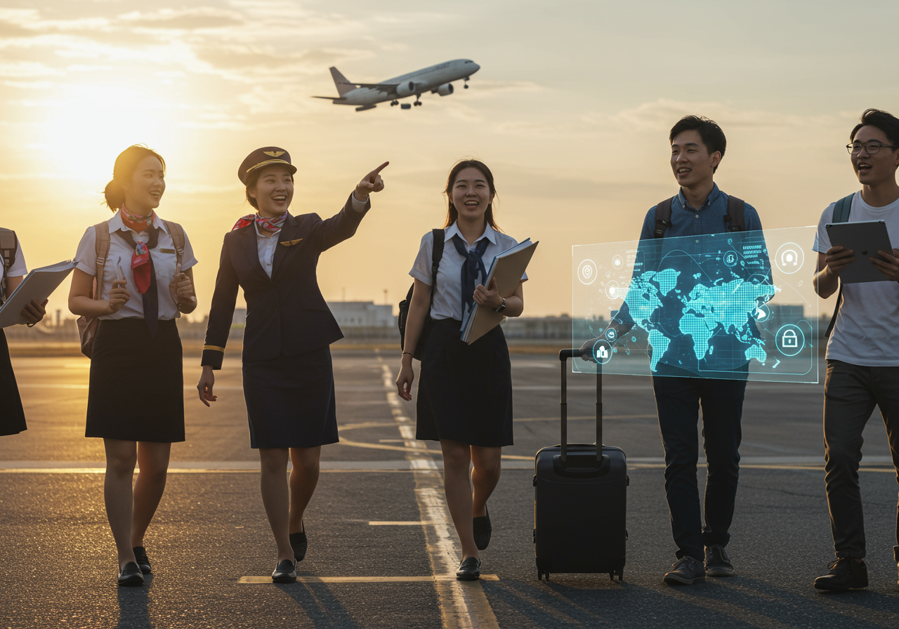 เจาะลึกหลักสูตรคณะศิลปศาสตร์ SPU: จาก Passion สู่เส้นทางอาชีพในสายภาษาและธุรกิจ