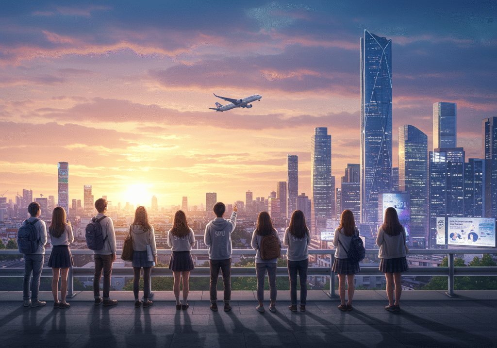 เจาะลึกหลักสูตรและโอกาสงานหลังจบคณะศิลปศาสตร์ SPU ปีล่าสุด