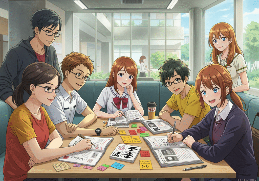 เทคนิคการเรียนและสอบวัดระดับภาษาญี่ปุ่นกับ JBC คณะศิลปศาสตร์ มหาวิทยาลัยศรีปทุม