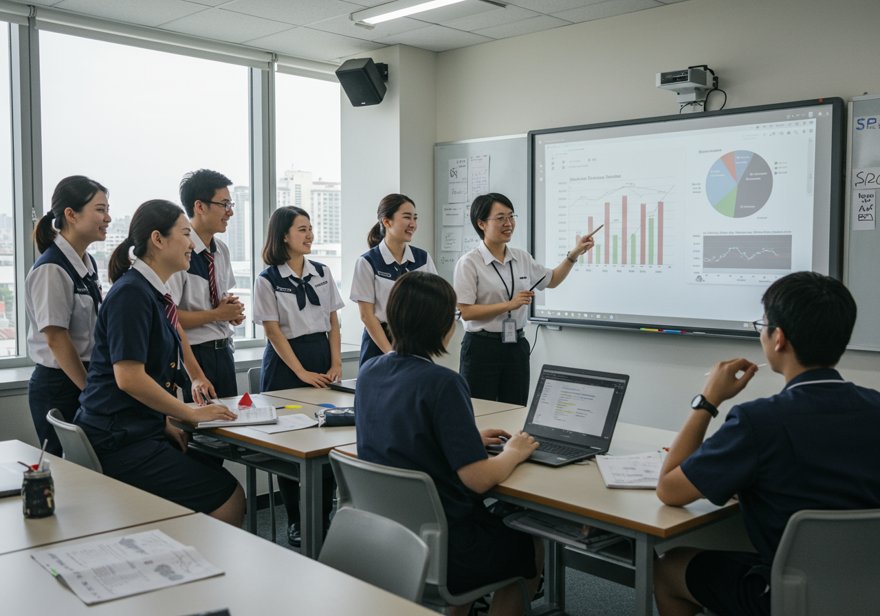 เปิดประสบการณ์เรียน-ทำงานจริง JBC ศิลปศาสตร์ มศรีปทุม สู่สายธุรกิจญี่ปุ่น