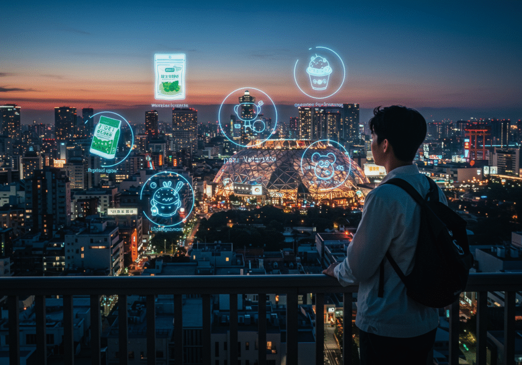 เปิดมุมมองใหม่! โอกาสธุรกิจไทยในตลาดญี่ปุ่นปี 2025 ที่นักศึกษาคณะศิลปศาสตร์ SPU ต้องรู้