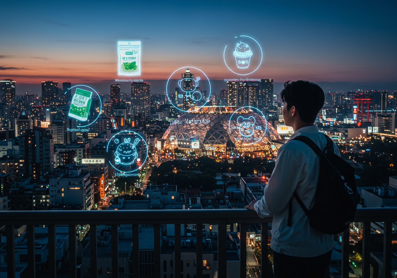 เปิดมุมมองใหม่! โอกาสธุรกิจไทยในตลาดญี่ปุ่นปี 2025 ที่นักศึกษาคณะศิลปศาสตร์ SPU ต้องรู้