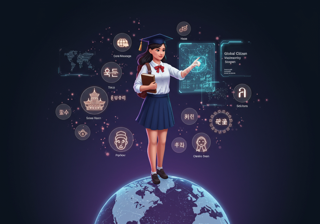 เปิดโลกการทำงานยุคใหม่: บทบาทของ AI และคณะศิลปศาสตร์ SPU ในการสร้าง Global Citizen