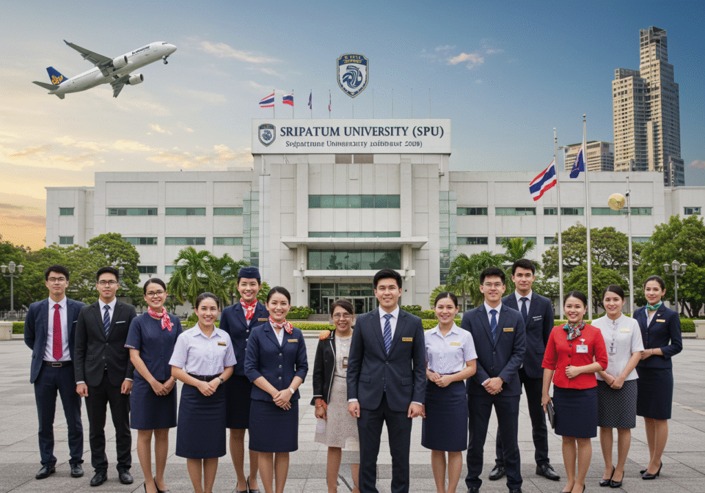 เปิดโลกการเรียนคณะศิลปศาสตร์ มหาวิทยาลัยศรีปทุม: เรียนอะไร ทำงานอะไรได้บ้าง?